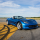 Illustration for article titled Chevrolet Corvette C7 Stingray Top Speed Attempt! Update: Pics!